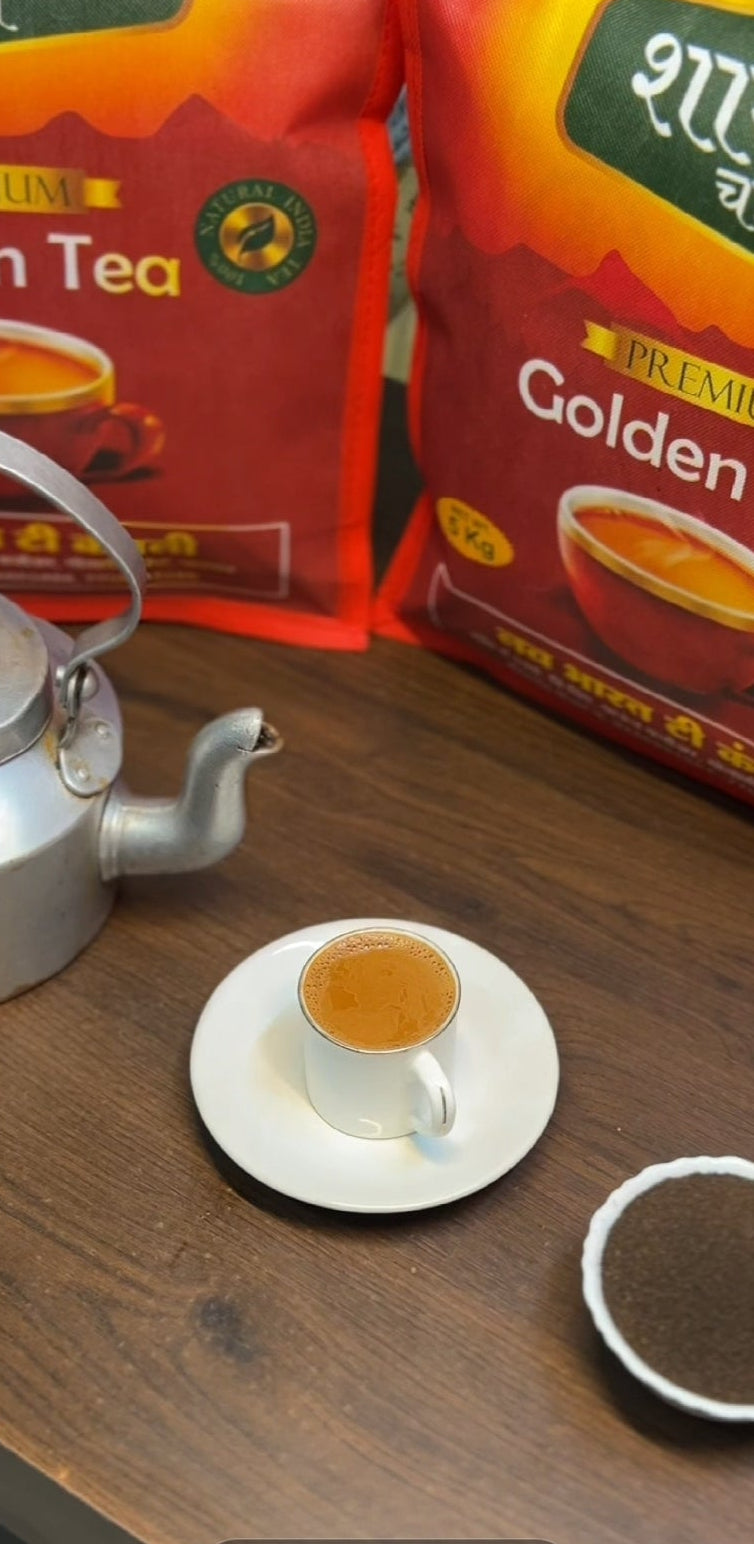 Shamli Premium Hotel Dust Tea (5kg Pack)