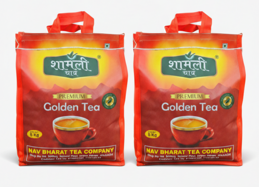 (Pack of 2) Shamli Premium Hotel Dust Tea